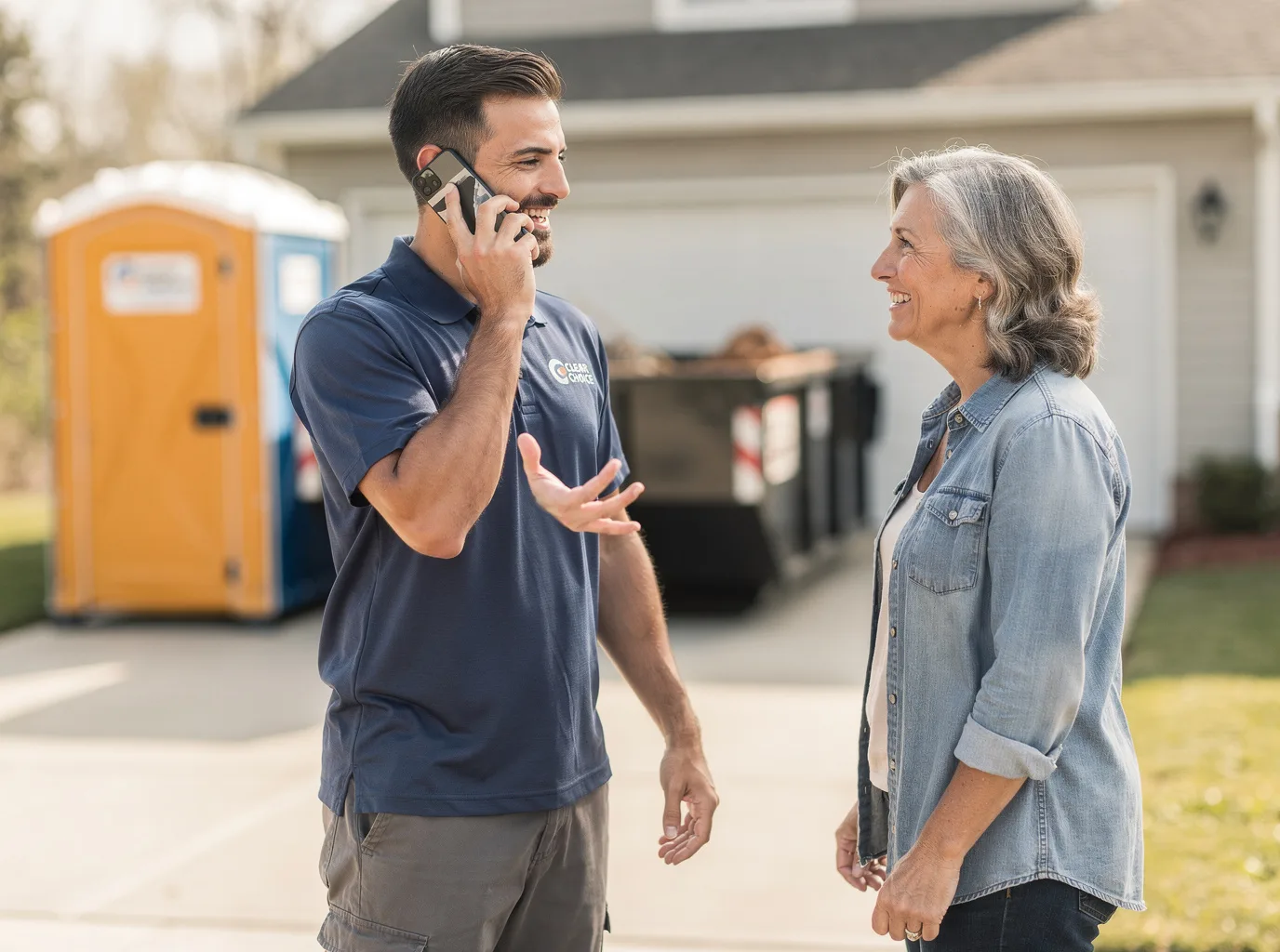 Porta Potty Rental La Crosse, KS FAQs